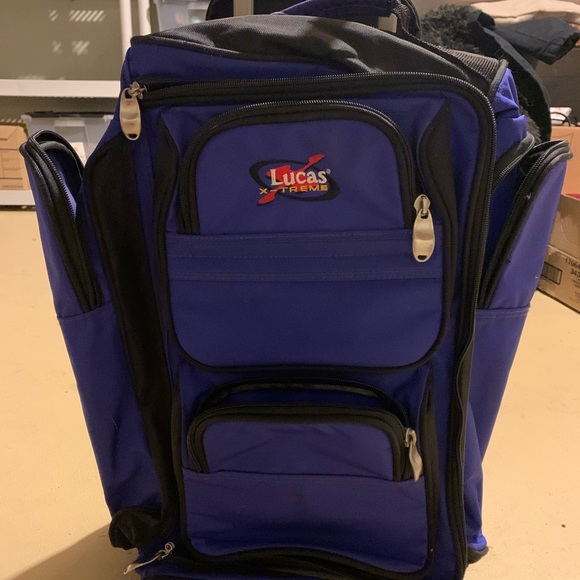 lucas extreme | Bags | Travel Bag With 